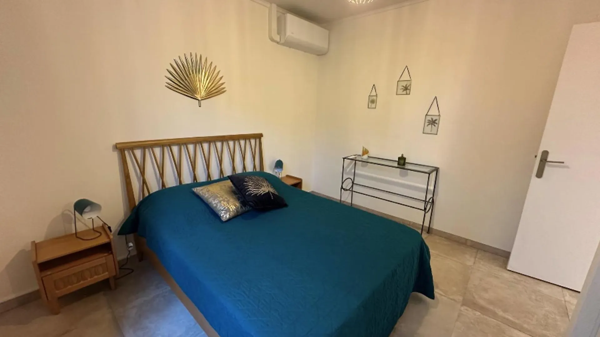 Pretty Harbour House With Garden Villa Mandelieu