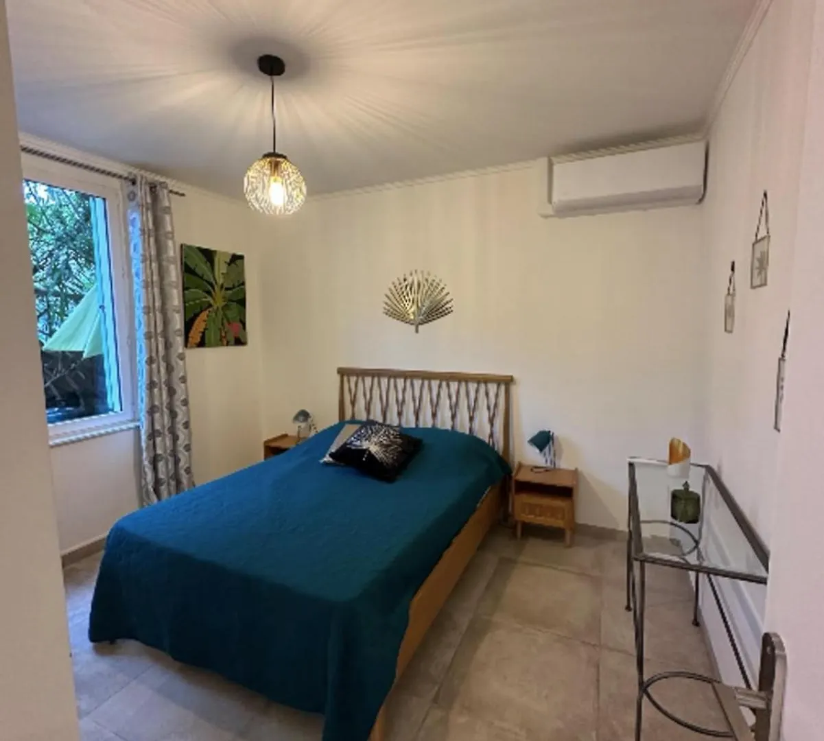 Vakantiehuis Pretty Harbour House With Garden Villa Mandelieu