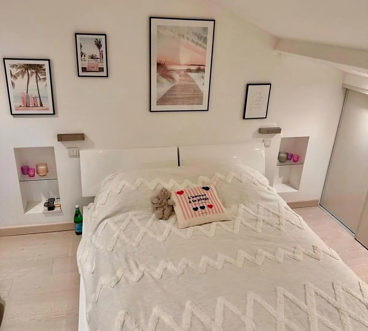 Pretty Harbour House With Garden Villa Mandelieu-la-Napoule France