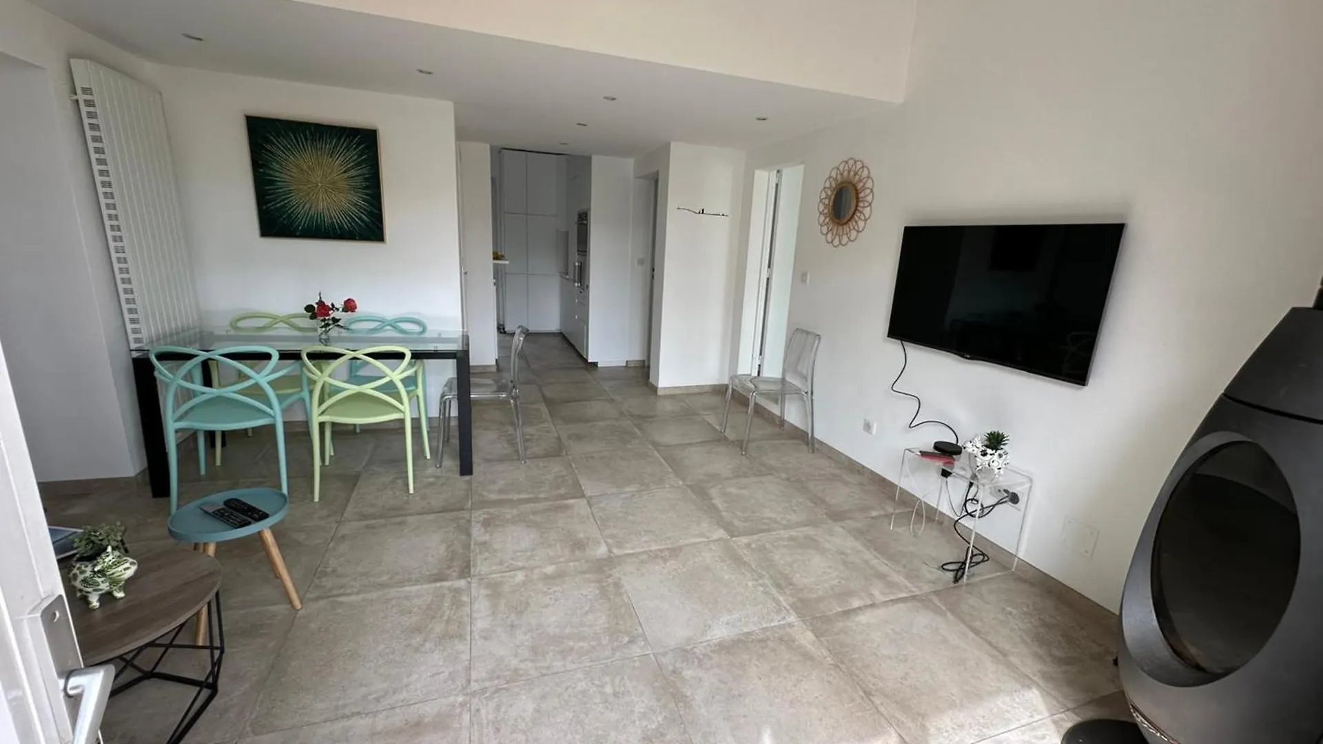 Pretty Harbour House With Garden Villa Mandelieu-la-Napoule 0*,  France