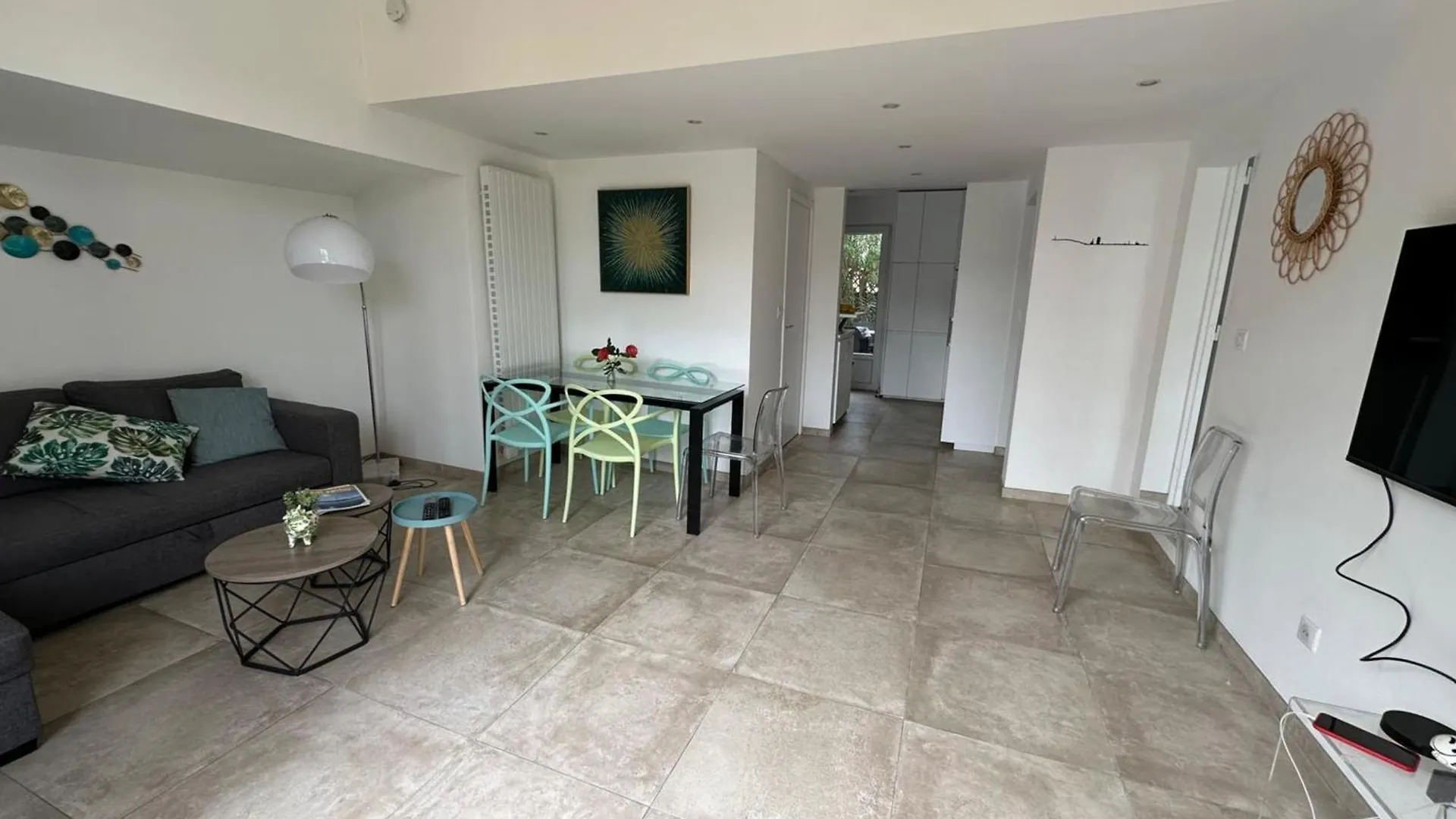 Pretty Harbour House With Garden Villa Mandelieu-la-Napoule