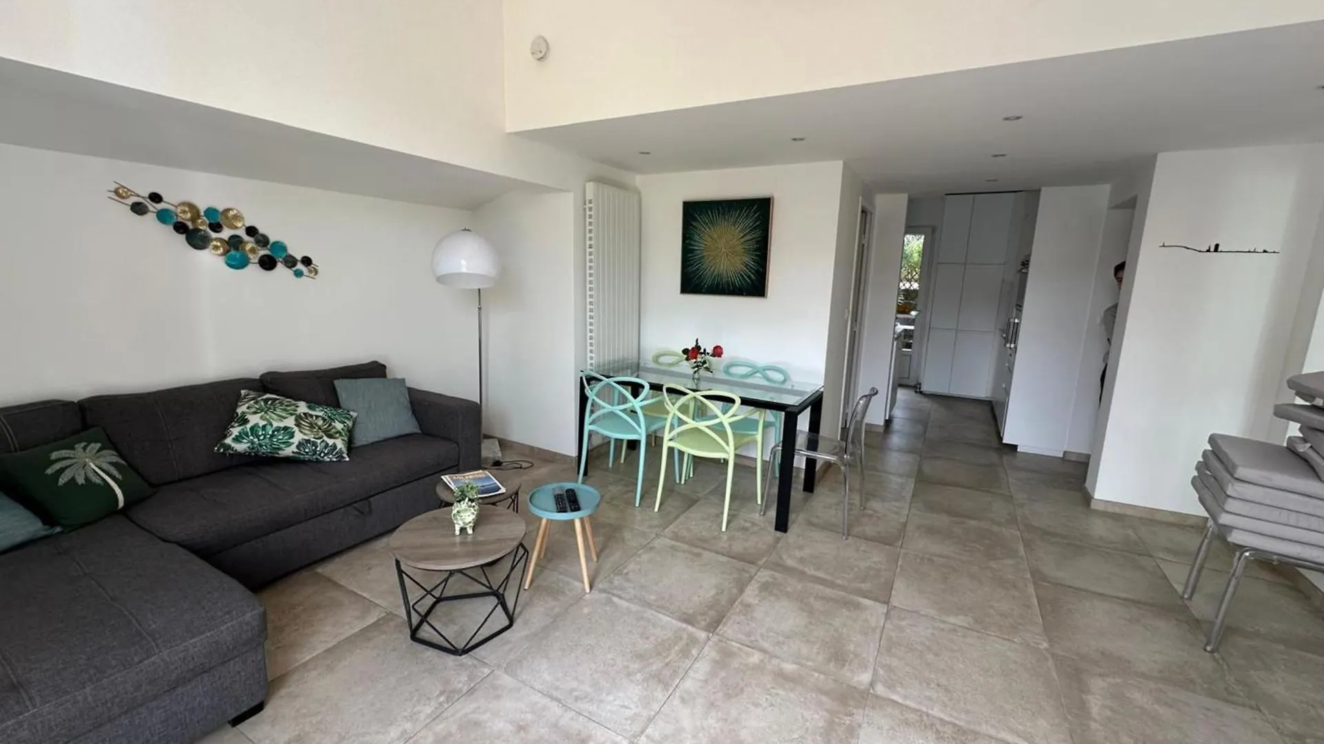 Pretty Harbour House With Garden Villa Mandelieu-la-Napoule 0*,